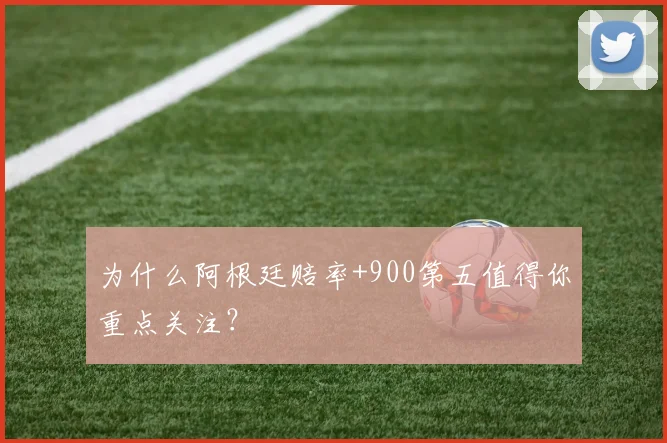 为什么阿根廷赔率+900第五值得你重点关注?